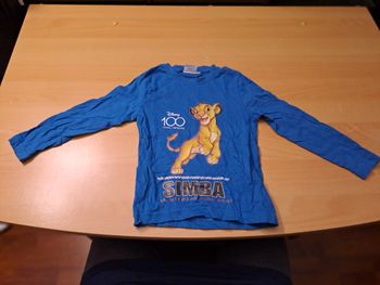 Tee-shirt 3A Simba