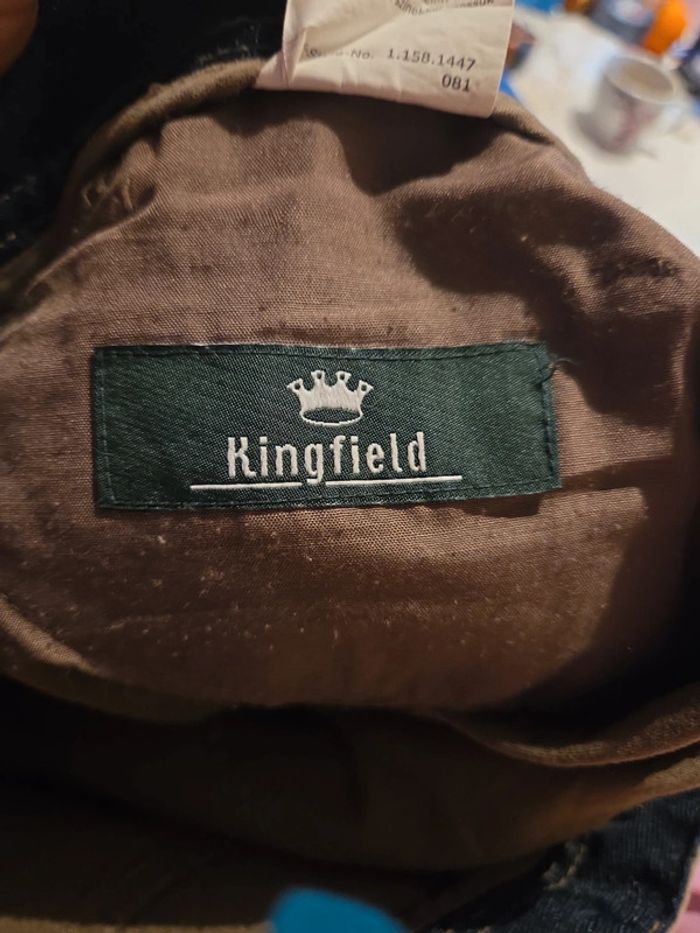 Short  Kingfield Charles Vogeles taille 50 - photo numéro 5