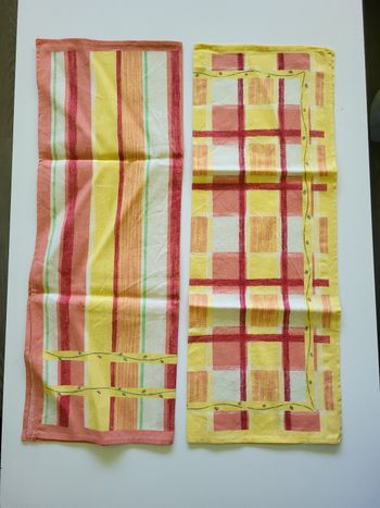 Essuie-mains Françoise Saget 