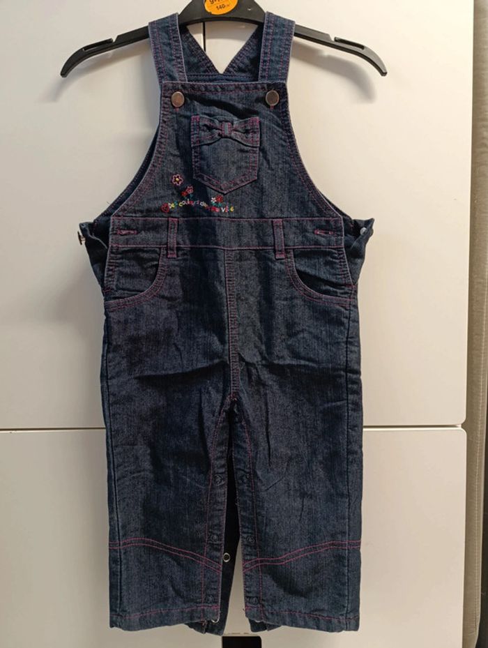 Pantalon et salopette, Tissaia - photo numéro 4