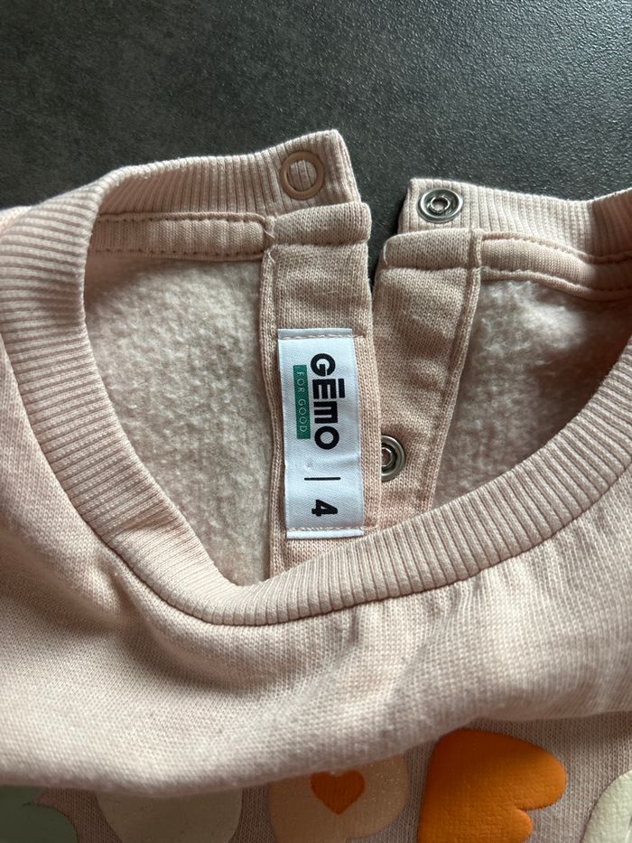 Sweat fille - photo numéro 2