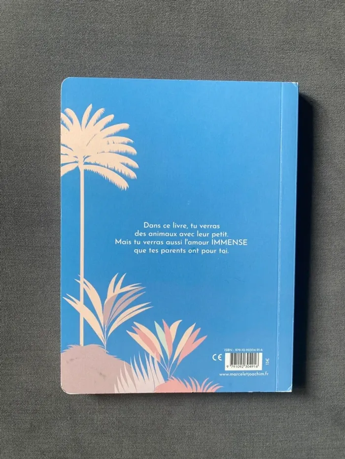 Tendre bestiaire Marcel et Joachim - photo numéro 2