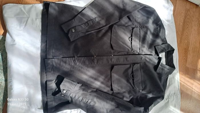 Veste chemise calvin klein XS/S/M - photo numéro 6
