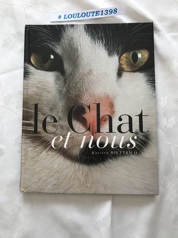 Le Chat et nous