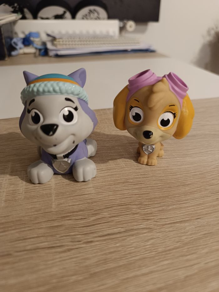 Personnages pat patrouille - photo numéro 2