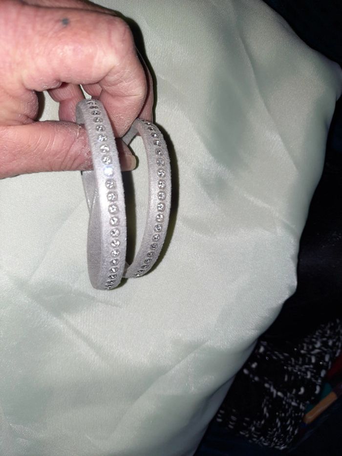 Bracelet cuir - photo numéro 2