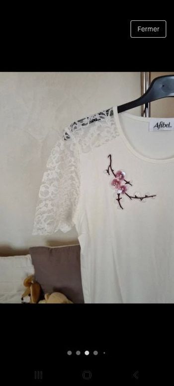 Tee shirt T42/44 Neuf