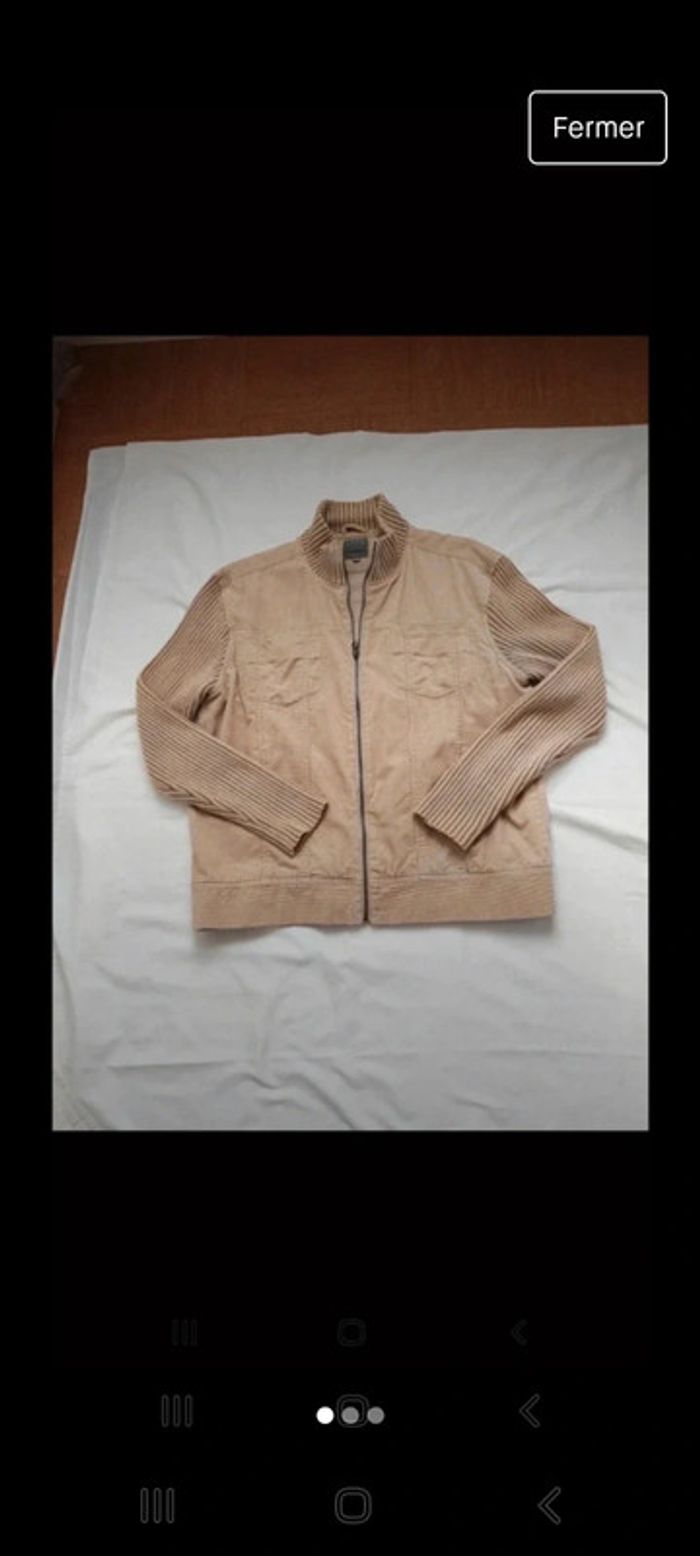 Veste epaisse - photo numéro 1