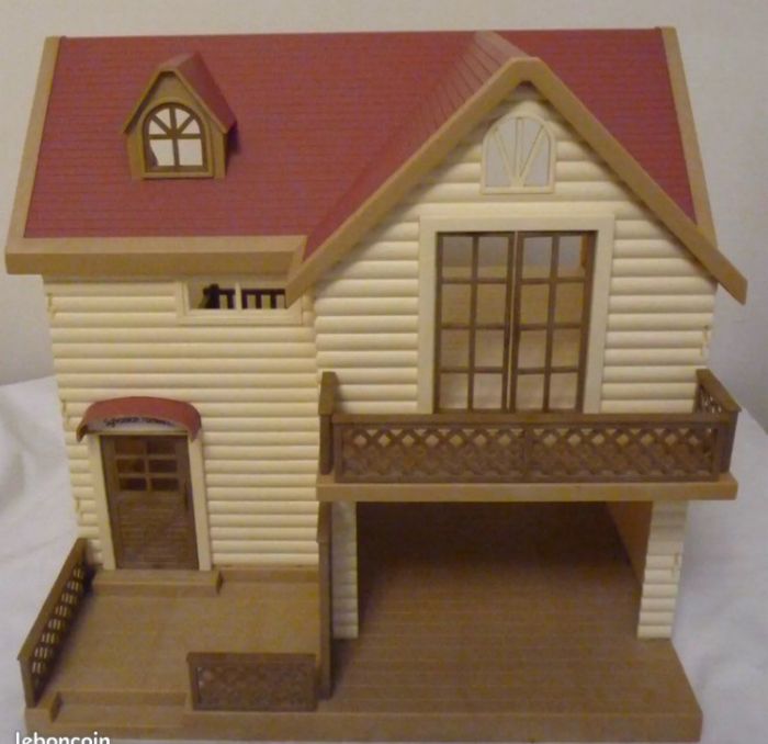 Maison lochwood lodge sylvanian families
