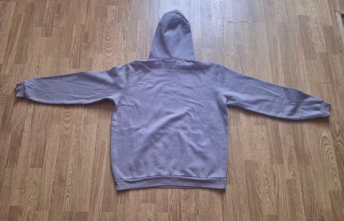 Sweat Smog Regular Fit Maron taille XL - photo numéro 2