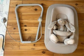 Transat Cybex All Natural Light + support