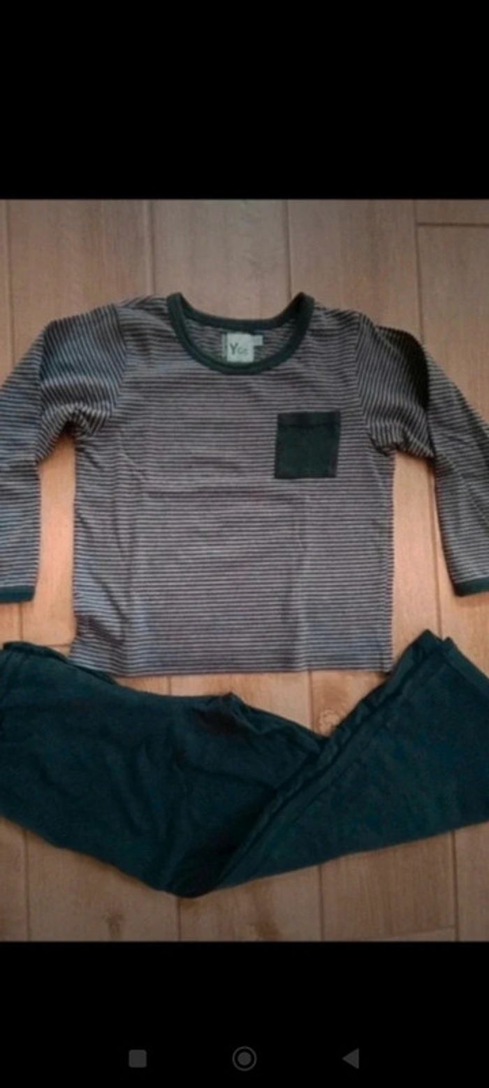 Pyjama 6 ans