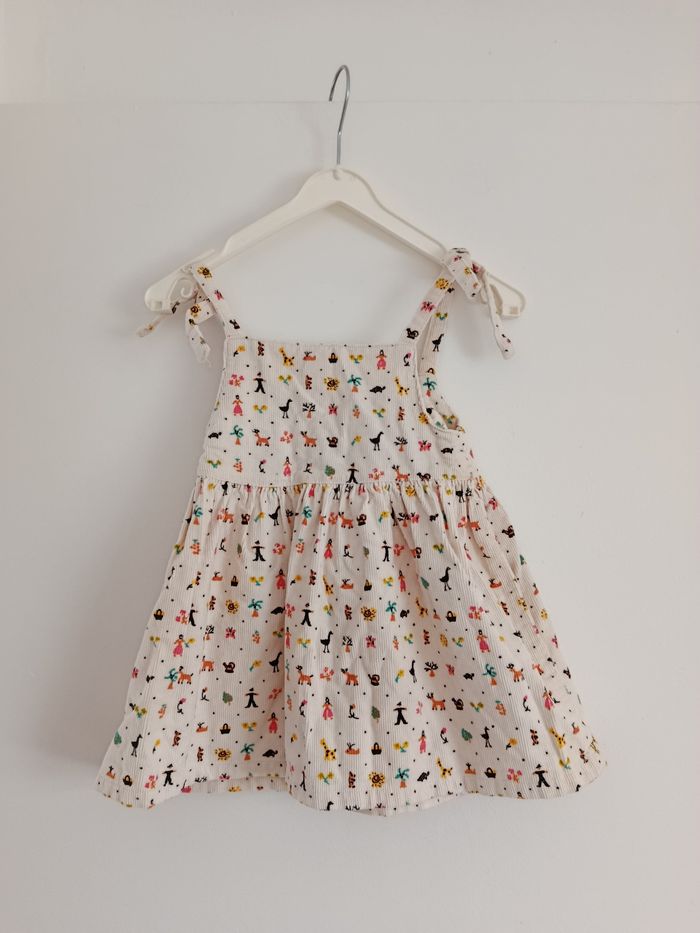 Robe à bretelles - photo numéro 3