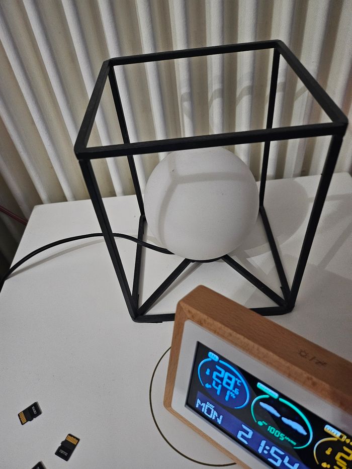 Lampe de Chevet - photo numéro 3
