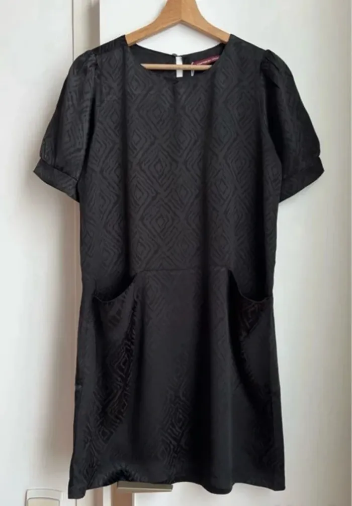 Robe comptoir des cotonniers taille s - photo numéro 2