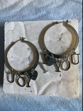 Boucle d’oreille