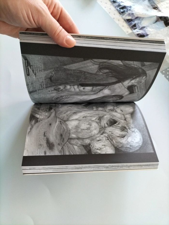 Manga of the dead - photo numéro 6