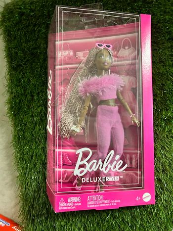 BARBIE DELUXE STYLE DREADLOCK