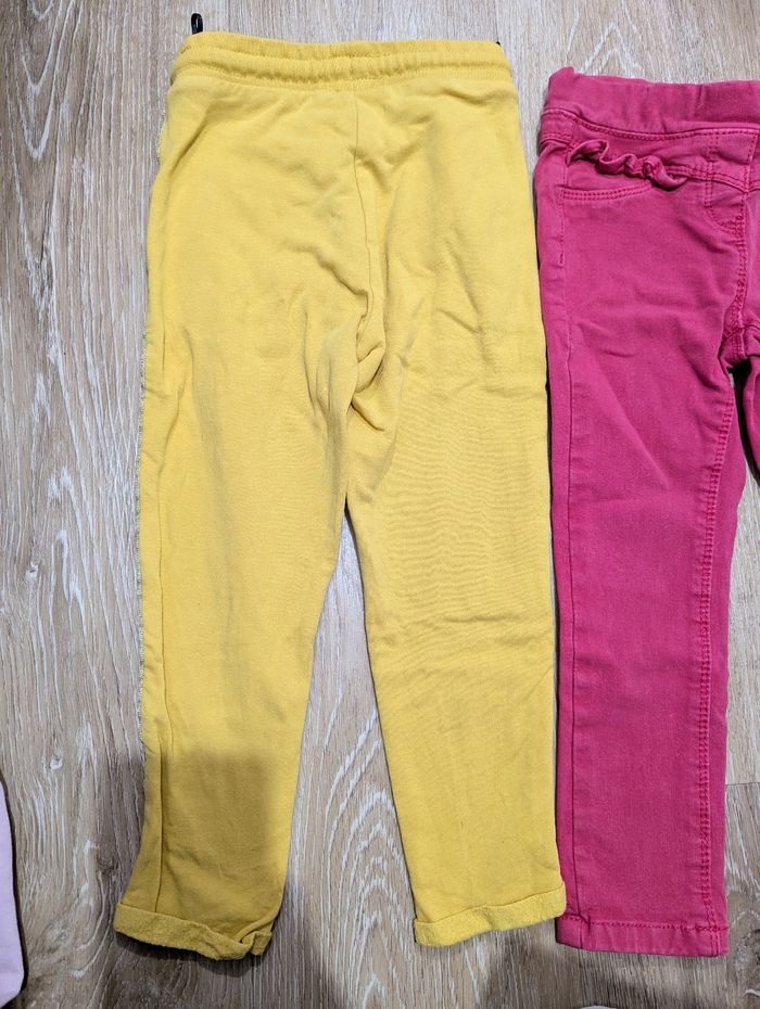 Lot 2 pantalons 36 mois - photo numéro 4