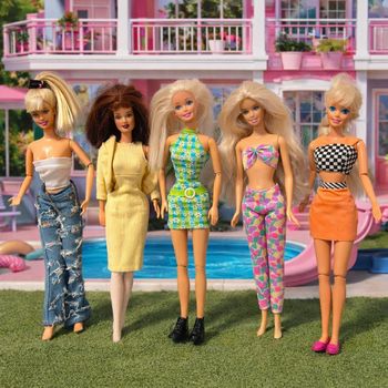 Lots 5 Barbie