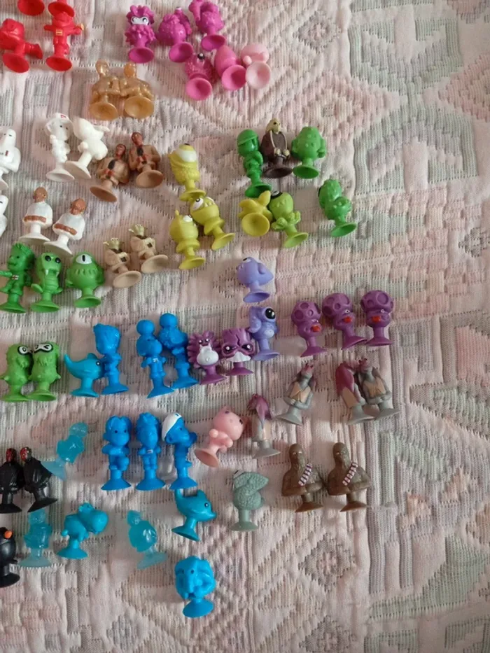 97 personnages ventouse - photo numéro 6