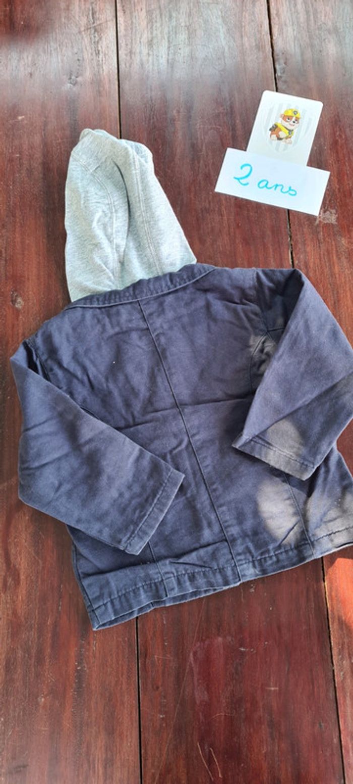 Manteau In extenso 24 mois - photo numéro 3