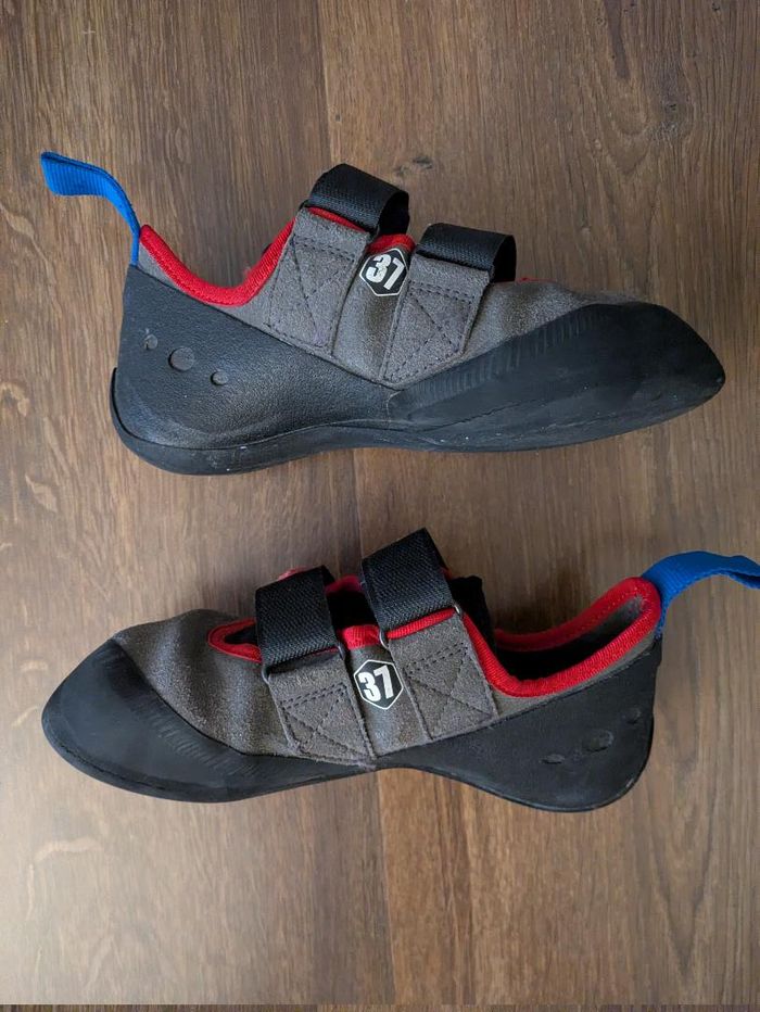 Chaussures escalade Mc Kinley taille 37 - photo numéro 2