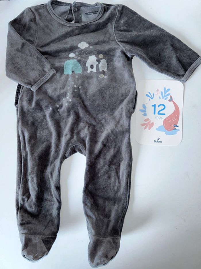 Pyjama 12 mois
