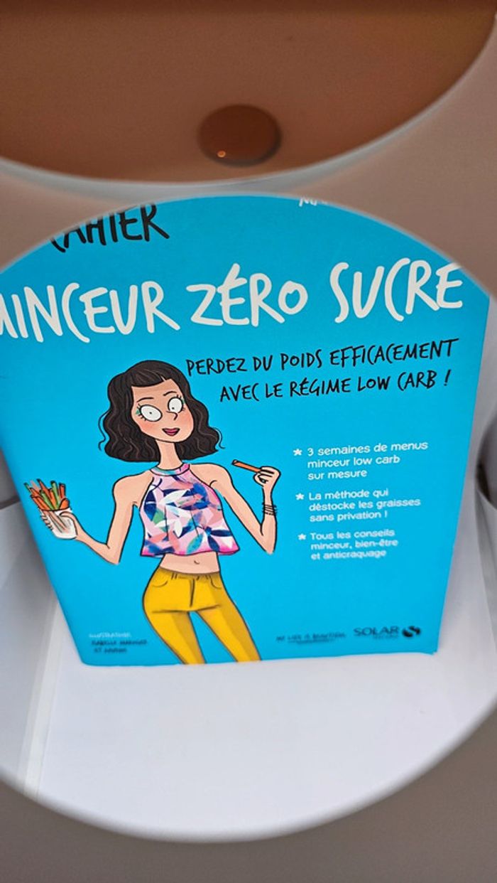 Minceur zéro sucre - photo numéro 2
