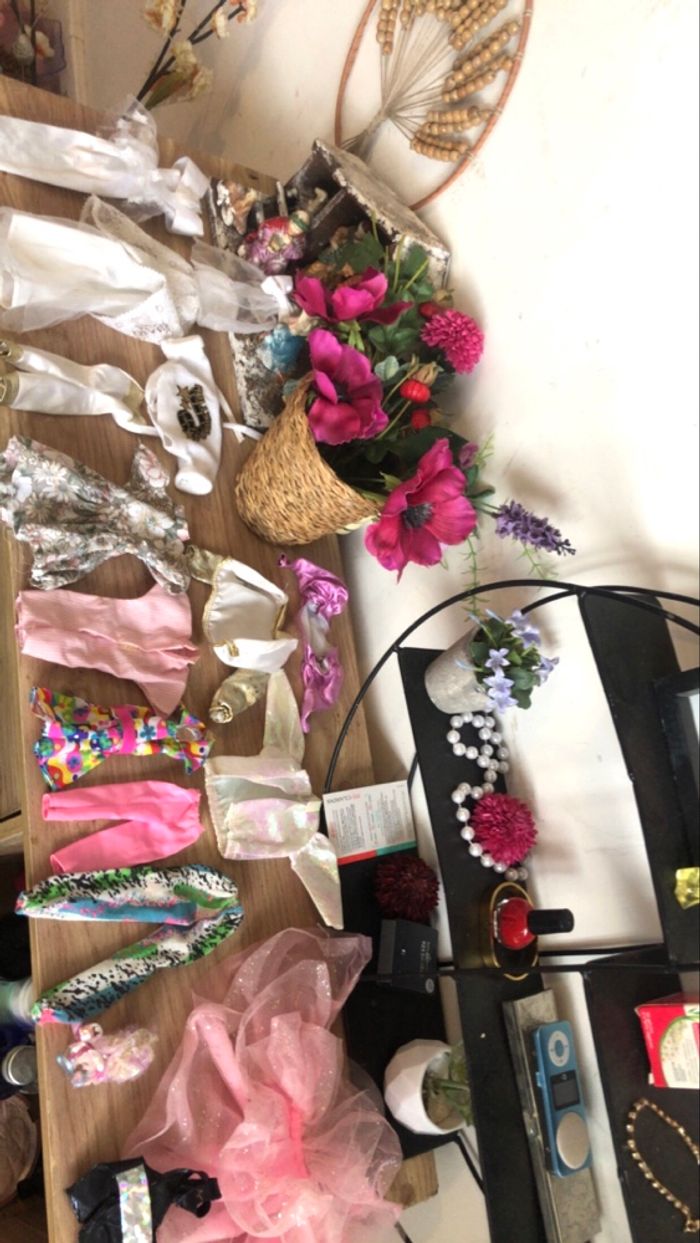 Lot vêtements pour barbue stylée - photo numéro 3