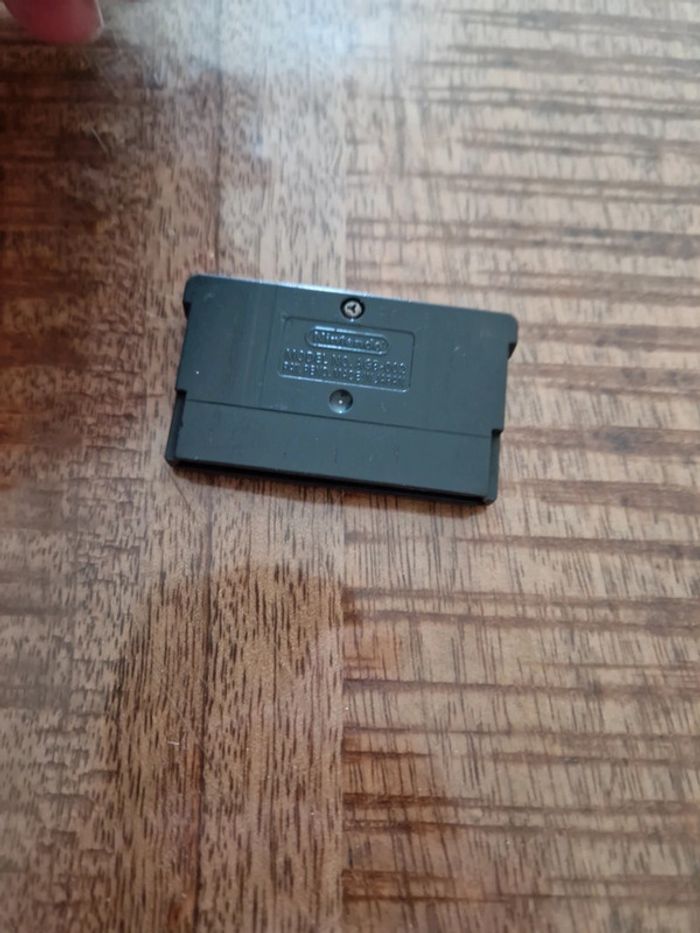 Sonic advance gameboy advance - photo numéro 2