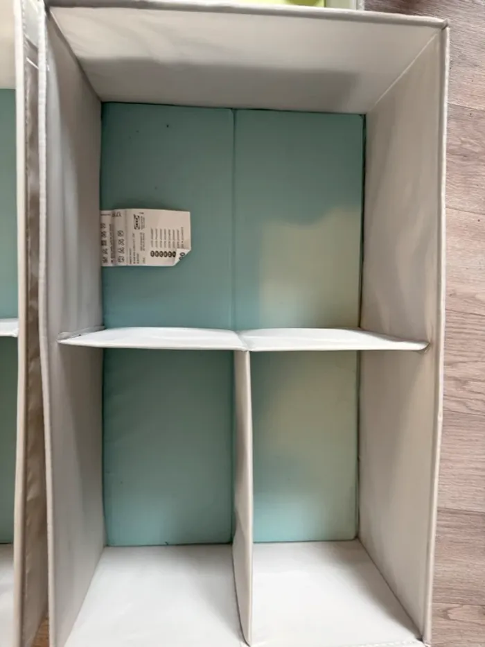 Lot boîtes slakting IKEA - photo numéro 3