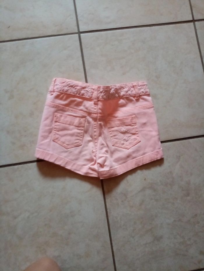 Short rose saumon - photo numéro 5