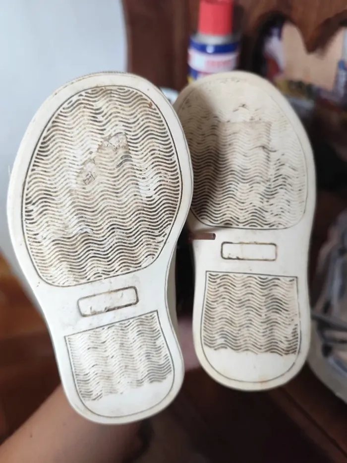 Chaussure montante - photo numéro 3
