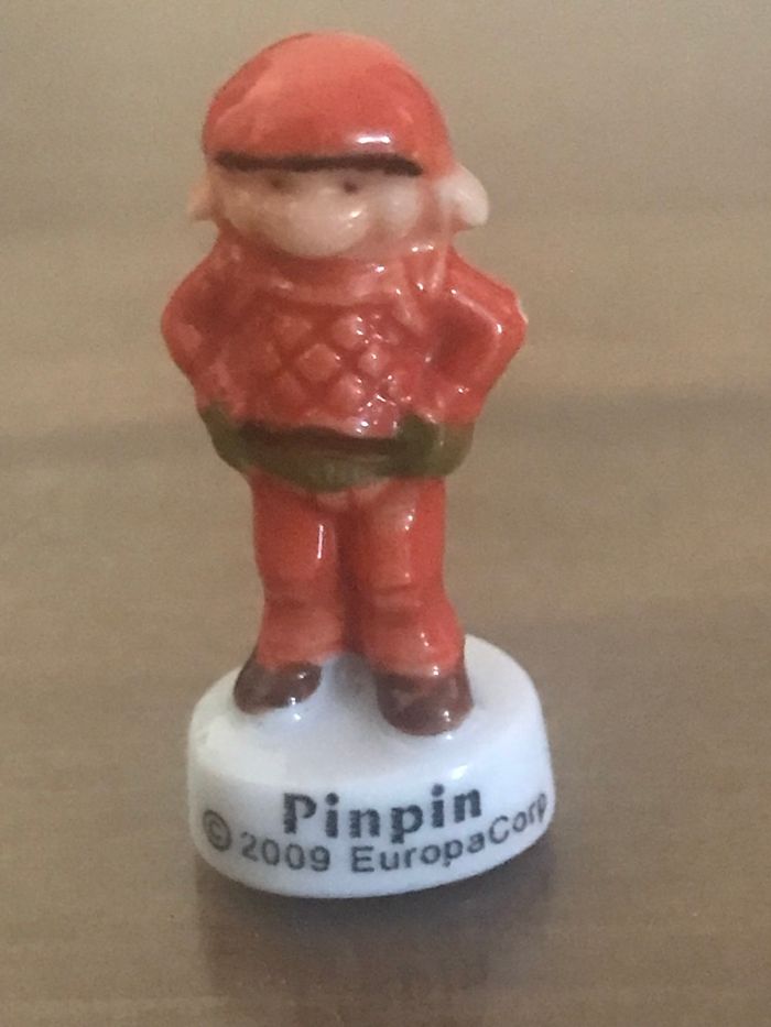 5 fèves Les Minimoys 2009 - photo numéro 7