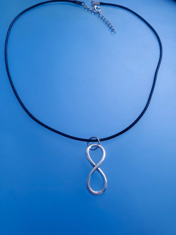 Collier amour infiny - photo numéro 2