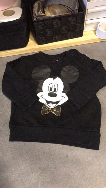 Pull Mickey
