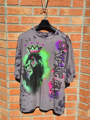 Tee-shirt collector Disney Store Mufasa