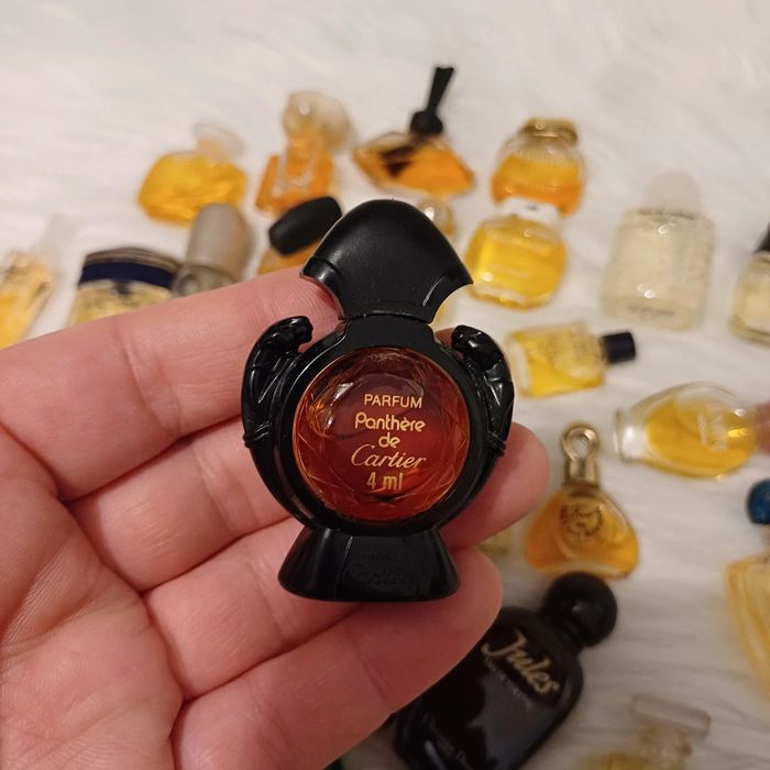 47 Parfum miniatures différents marques - photo numéro 13