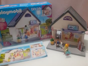 Playmobil 70017 boutique de mode 