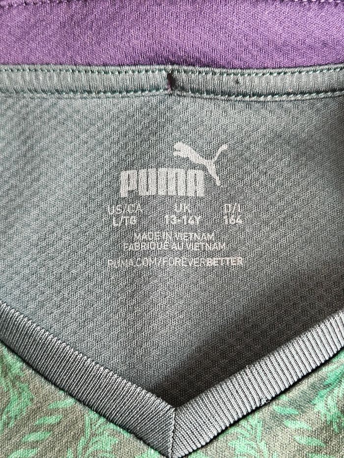 T-shirt Italie puma - photo numéro 8