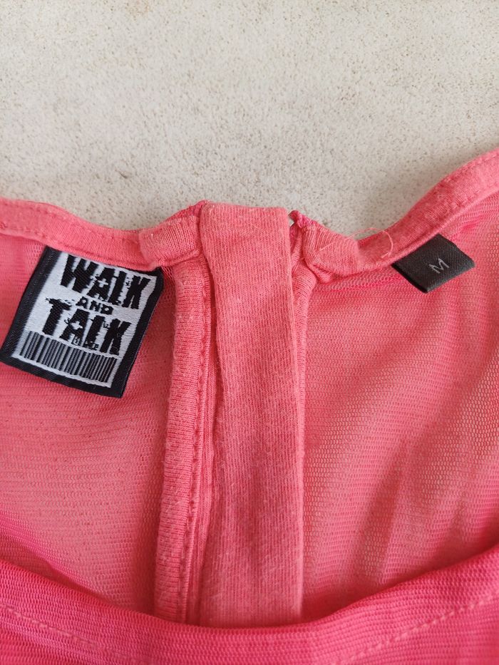 Tee-shirt taille M - photo numéro 3