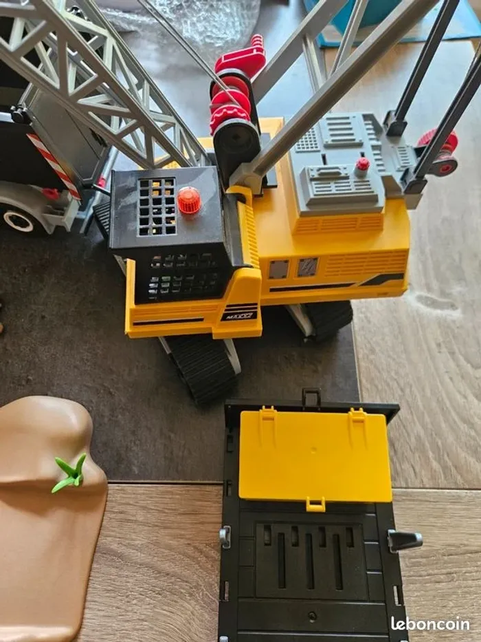 Gros lot playmobil travaux - photo numéro 10