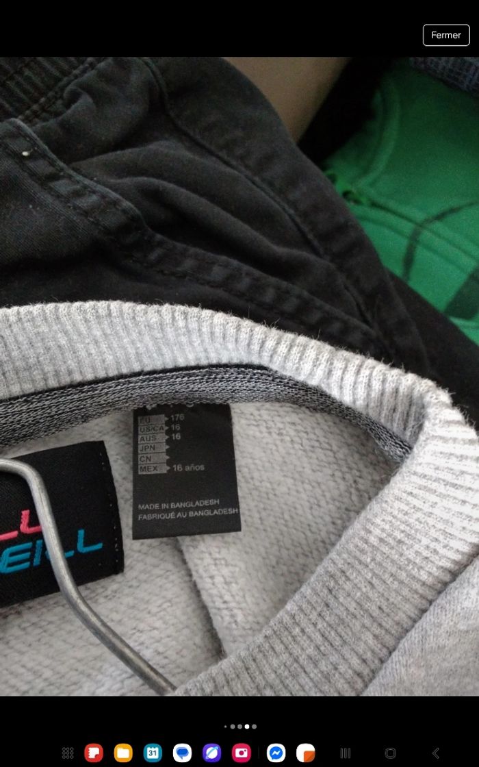 Sweat - photo numéro 6