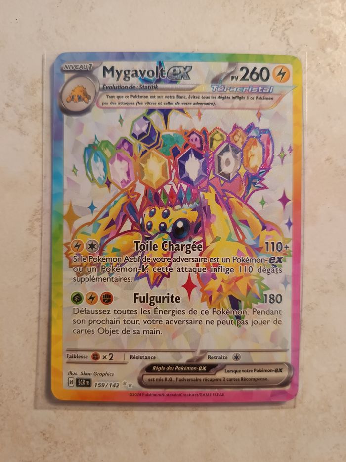 Mygavolt ex 159/142