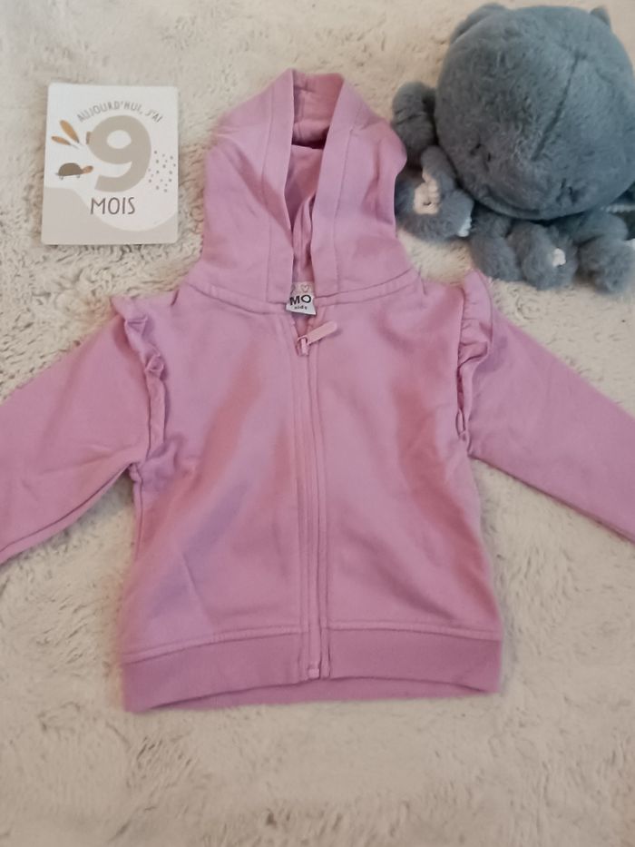 Sweat mo kid 9 mois