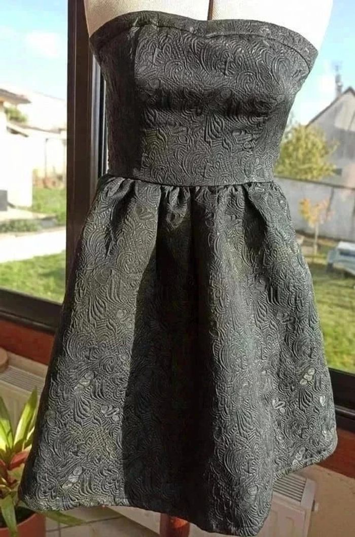 Robe de fête 38 Cache Cache - photo numéro 2