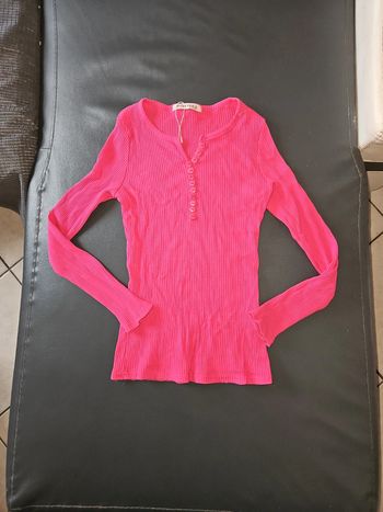 Pull léger femme taille unique