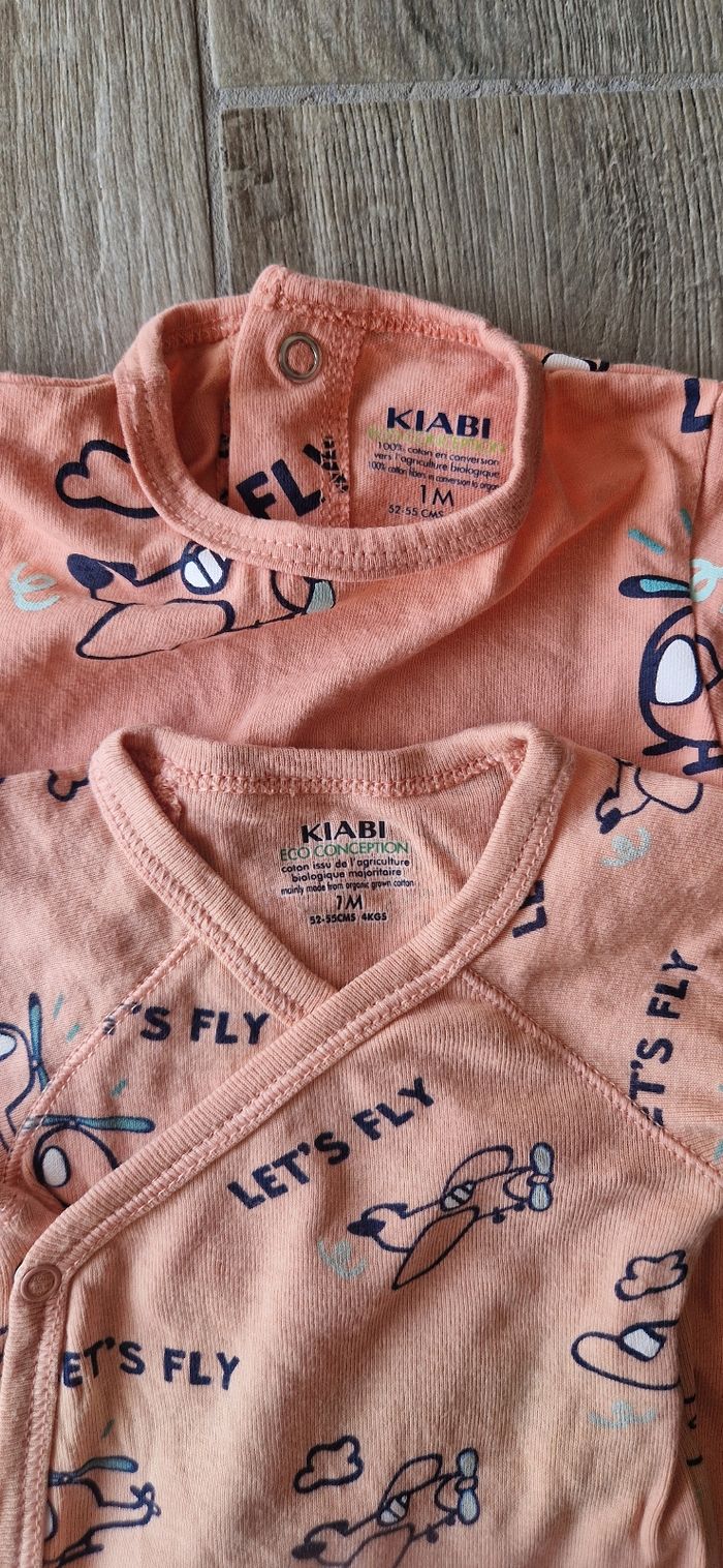 Pyjama et bodie - photo numéro 5