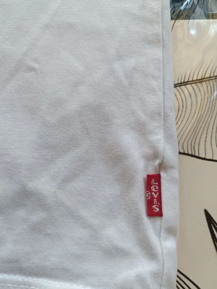 Tee-shirt Levi's homme - photo numéro 3